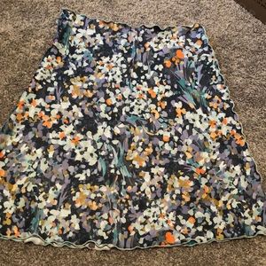 Haystacks reversible skirt